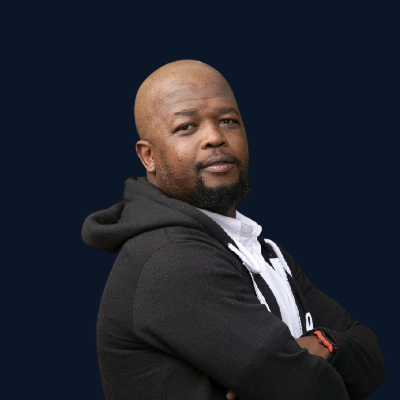 Thulani Nzuza, Head of Quality Engineering at Digital Workers